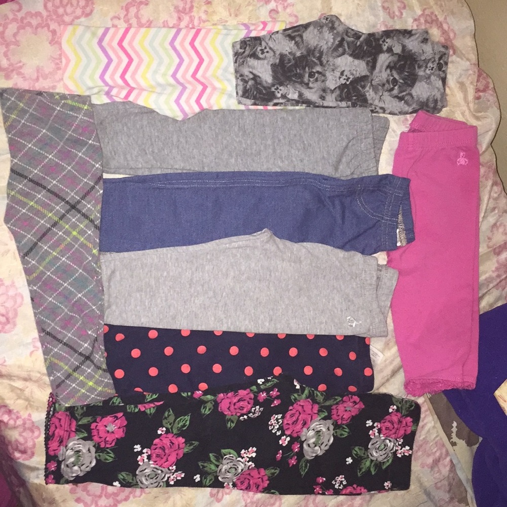 Leggings for Baby Girls